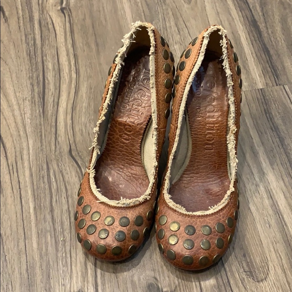 Pedro Garcia pumps